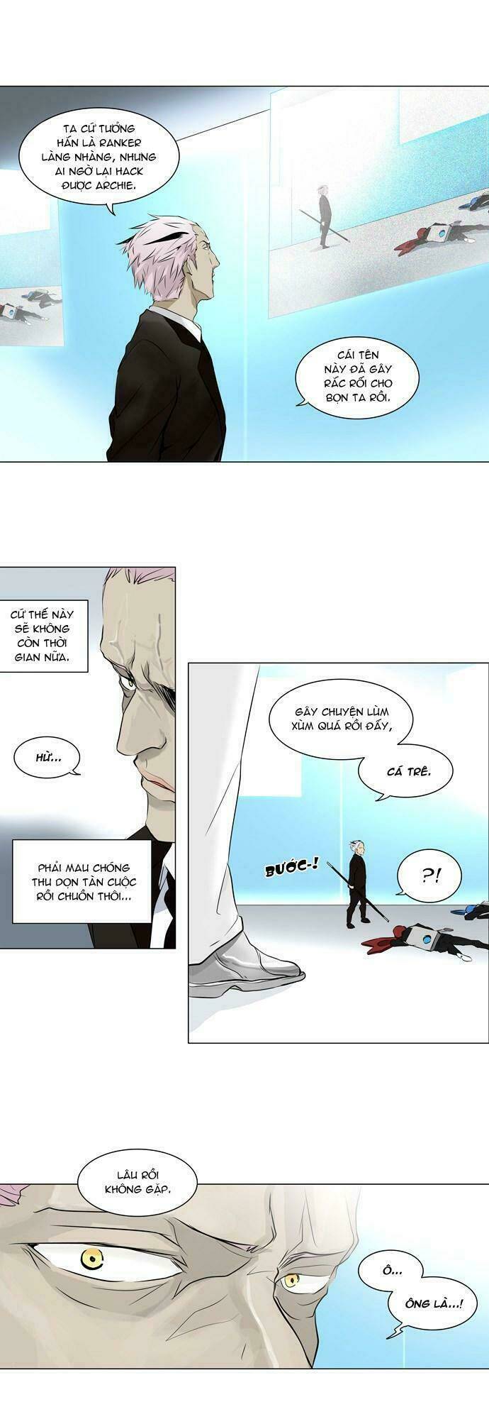 Cuộc Chiến Trong Tòa Tháp – Tower Of God Chapter 187 - Trang 2