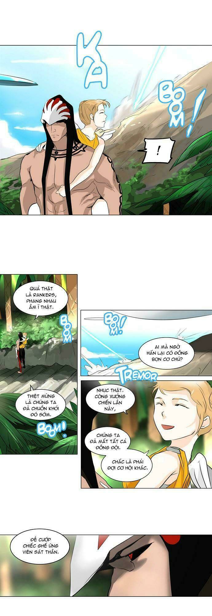 Cuộc Chiến Trong Tòa Tháp – Tower Of God Chapter 187 - Trang 2