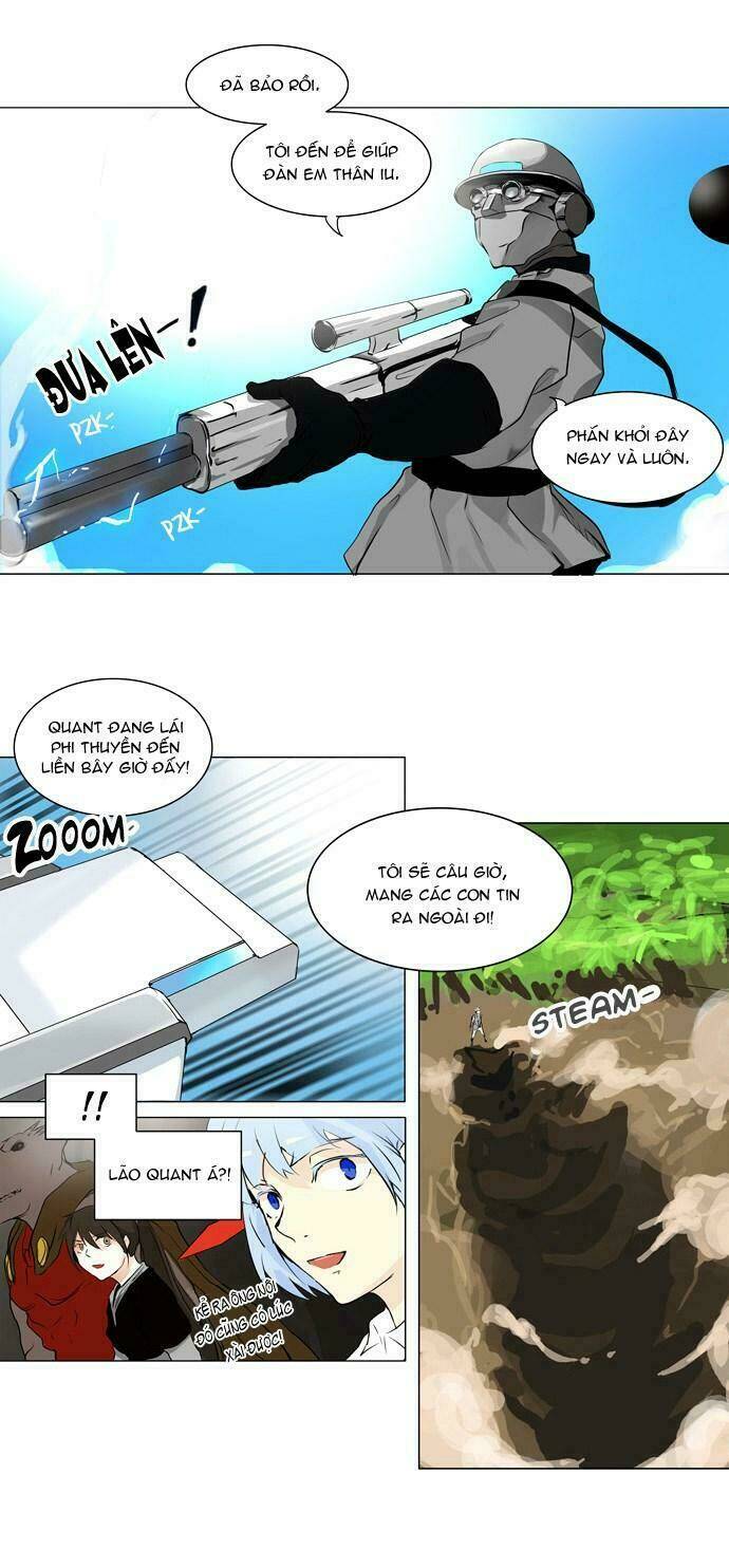 Cuộc Chiến Trong Tòa Tháp – Tower Of God Chapter 186 - Trang 2