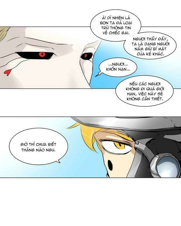 Cuộc Chiến Trong Tòa Tháp – Tower Of God Chapter 186 - Trang 2