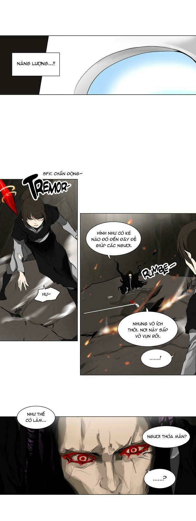 Cuộc Chiến Trong Tòa Tháp – Tower Of God Chapter 186 - Trang 2