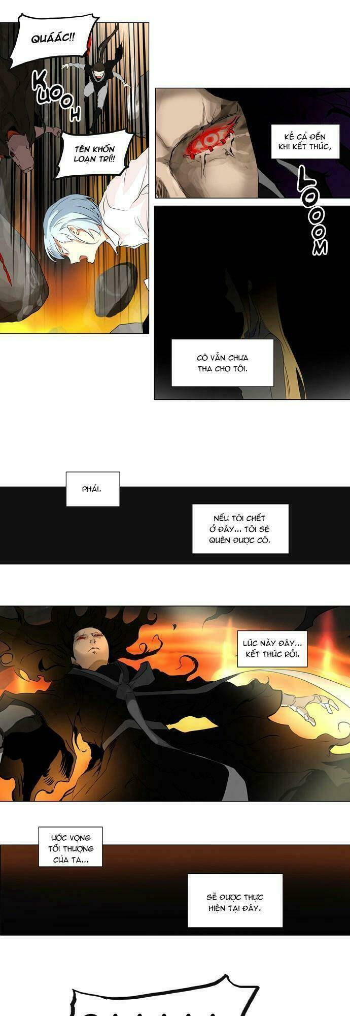 Cuộc Chiến Trong Tòa Tháp – Tower Of God Chapter 186 - Trang 2