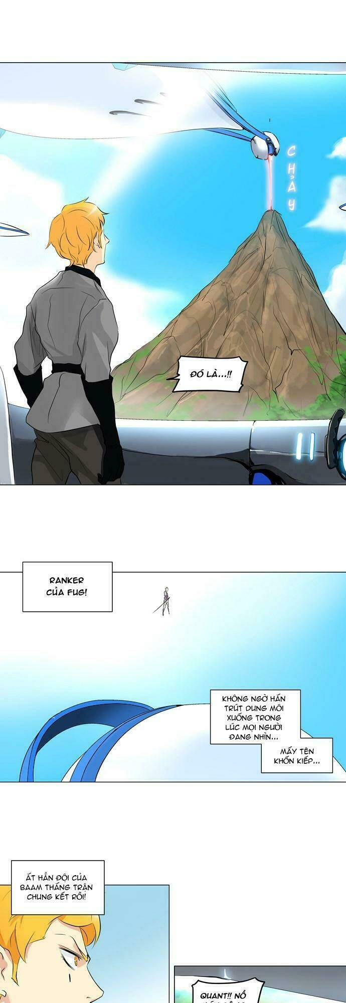 Cuộc Chiến Trong Tòa Tháp – Tower Of God Chapter 186 - Trang 2