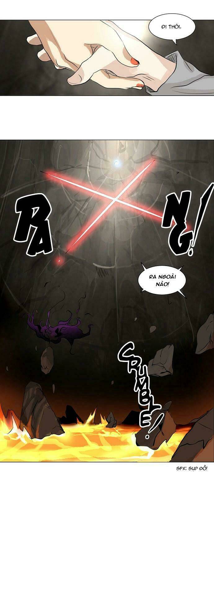 Cuộc Chiến Trong Tòa Tháp – Tower Of God Chapter 186 - Trang 2