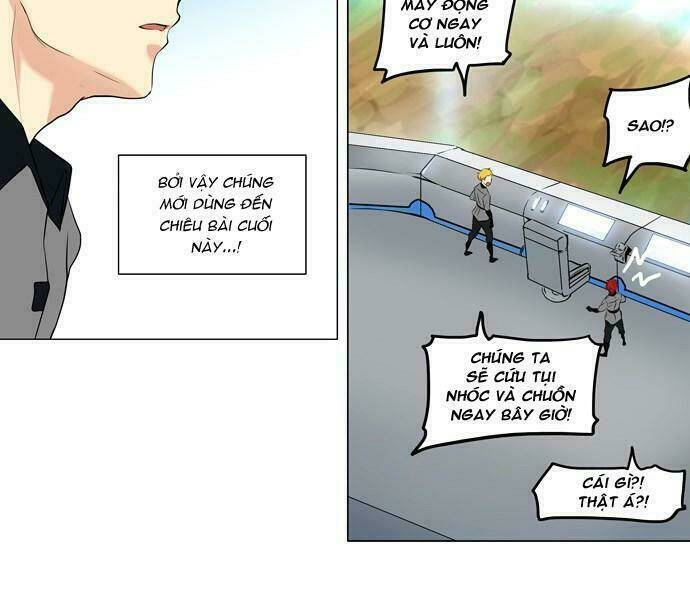 Cuộc Chiến Trong Tòa Tháp – Tower Of God Chapter 186 - Trang 2