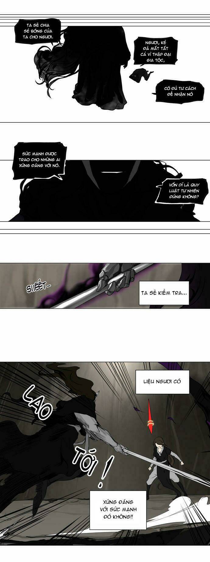 Cuộc Chiến Trong Tòa Tháp – Tower Of God Chapter 184 - Trang 2