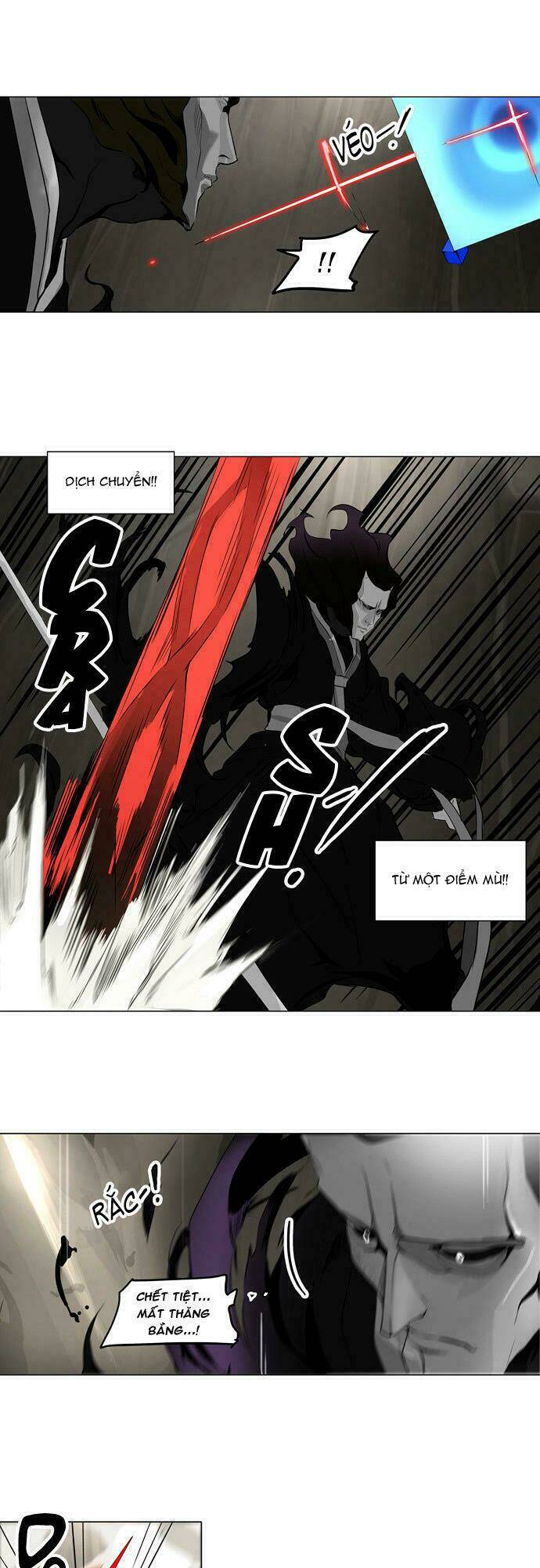 Cuộc Chiến Trong Tòa Tháp – Tower Of God Chapter 184 - Trang 2