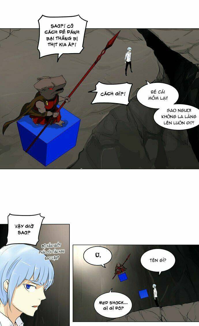 Cuộc Chiến Trong Tòa Tháp – Tower Of God Chapter 182 - Trang 2