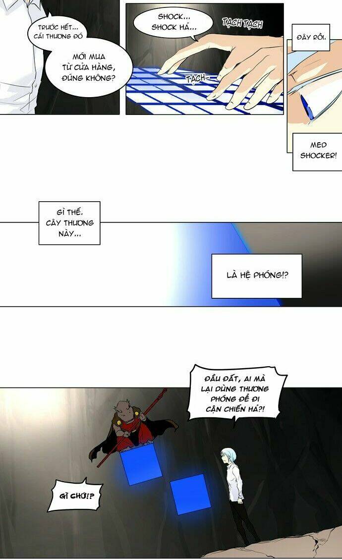 Cuộc Chiến Trong Tòa Tháp – Tower Of God Chapter 182 - Trang 2