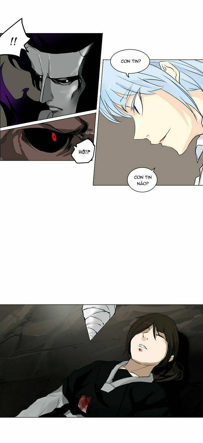 Cuộc Chiến Trong Tòa Tháp – Tower Of God Chapter 182 - Trang 2