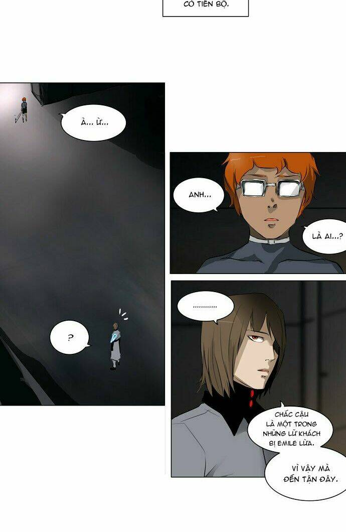 Cuộc Chiến Trong Tòa Tháp – Tower Of God Chapter 182 - Trang 2