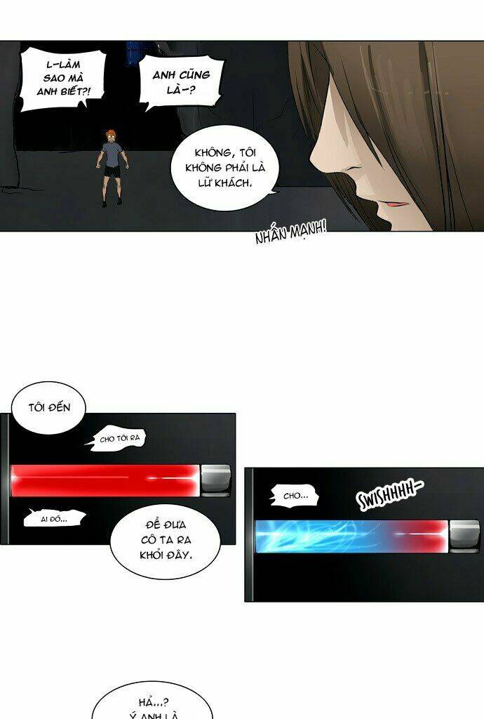 Cuộc Chiến Trong Tòa Tháp – Tower Of God Chapter 182 - Trang 2