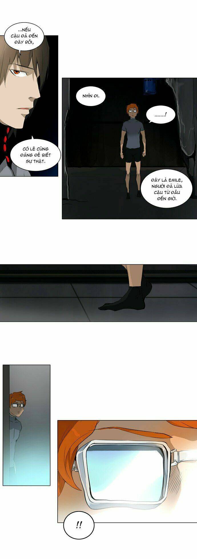 Cuộc Chiến Trong Tòa Tháp – Tower Of God Chapter 182 - Trang 2