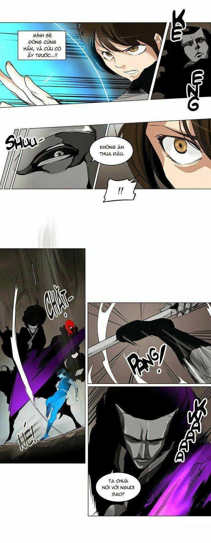 Cuộc Chiến Trong Tòa Tháp – Tower Of God Chapter 181 - Trang 2