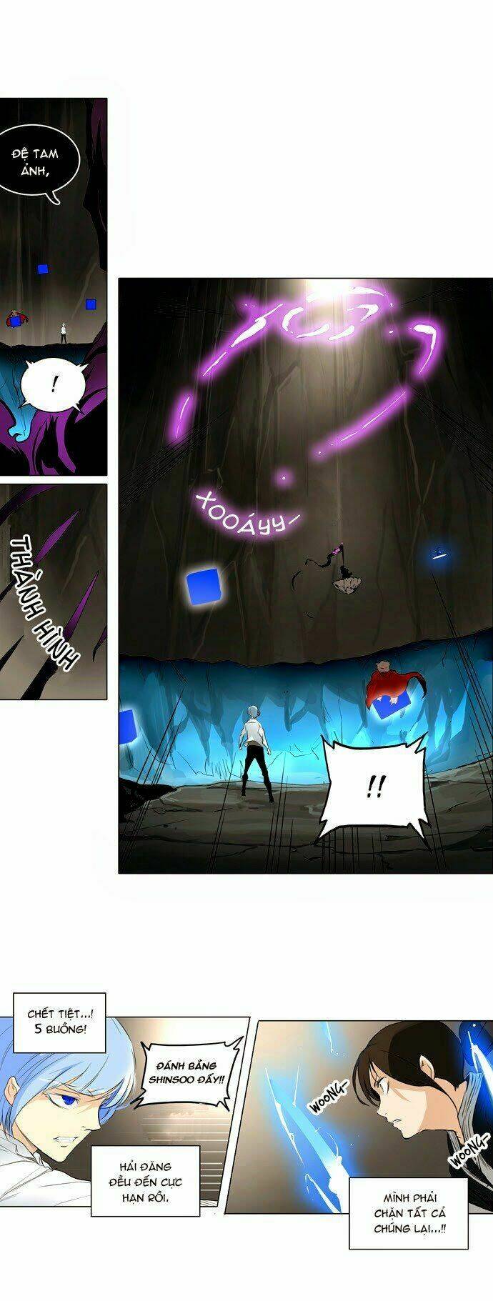 Cuộc Chiến Trong Tòa Tháp – Tower Of God Chapter 181 - Trang 2