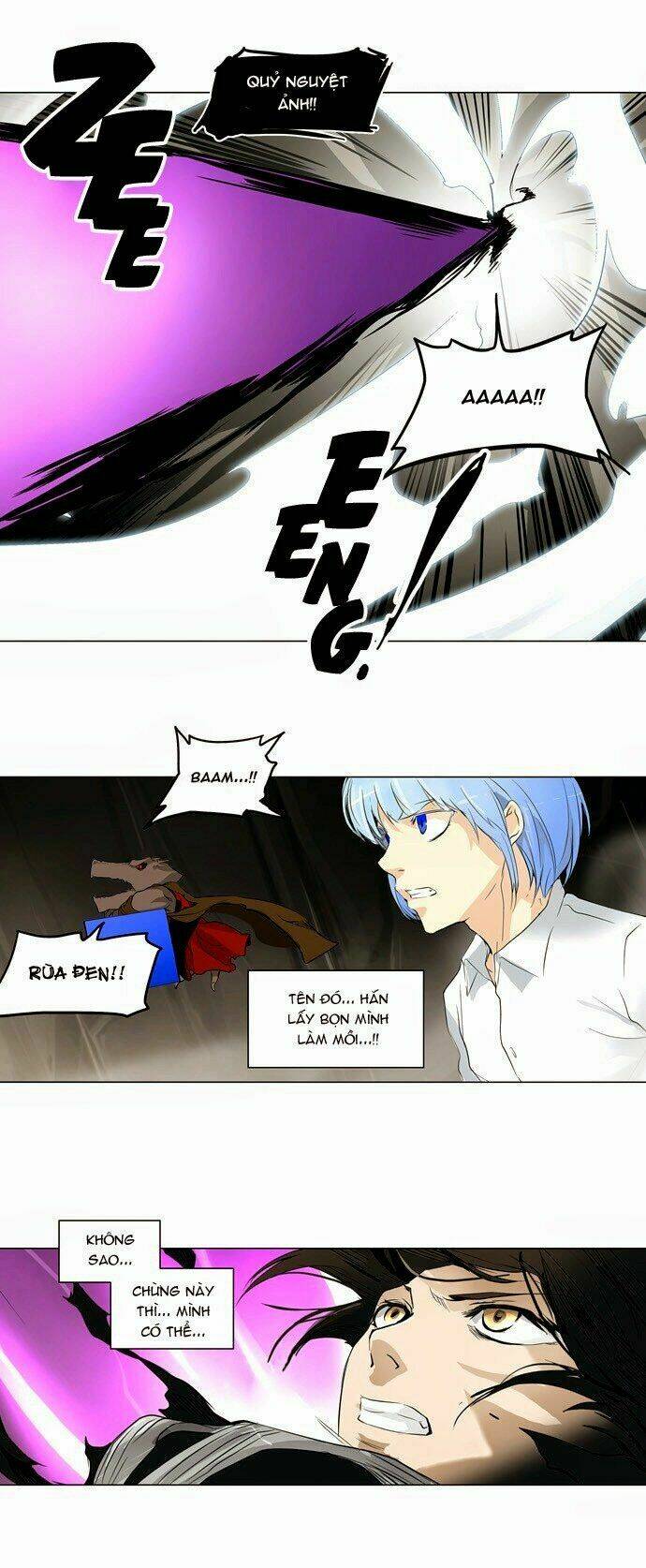 Cuộc Chiến Trong Tòa Tháp – Tower Of God Chapter 181 - Trang 2