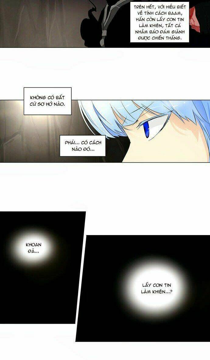 Cuộc Chiến Trong Tòa Tháp – Tower Of God Chapter 181 - Trang 2