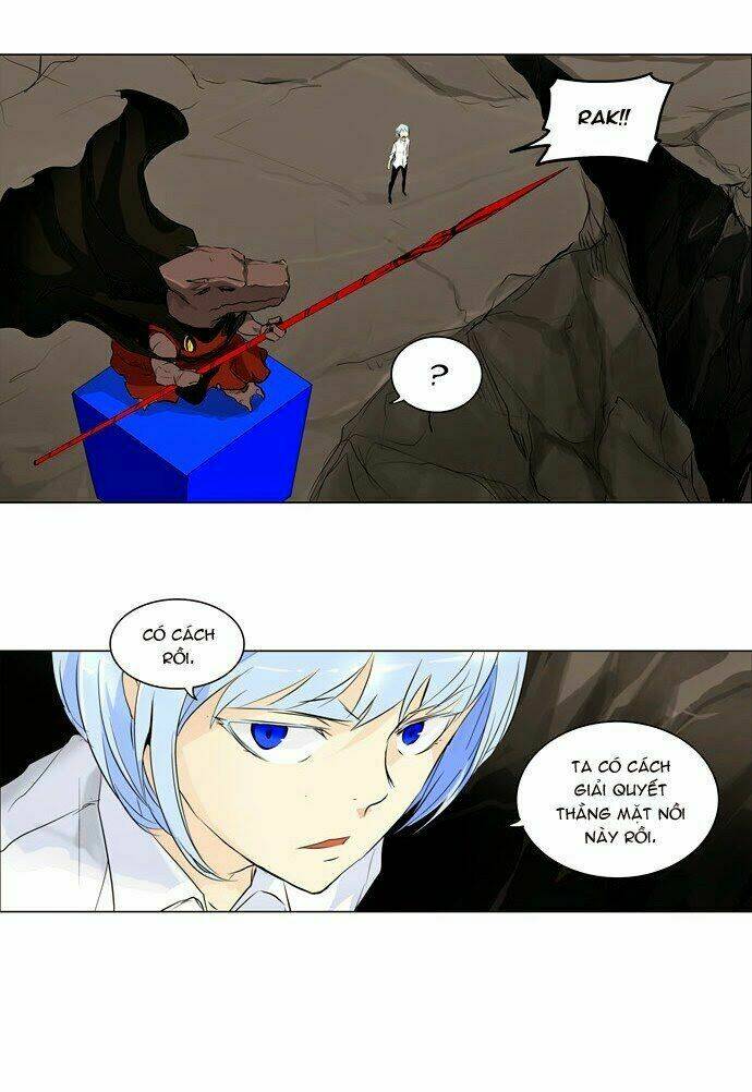 Cuộc Chiến Trong Tòa Tháp – Tower Of God Chapter 181 - Trang 2