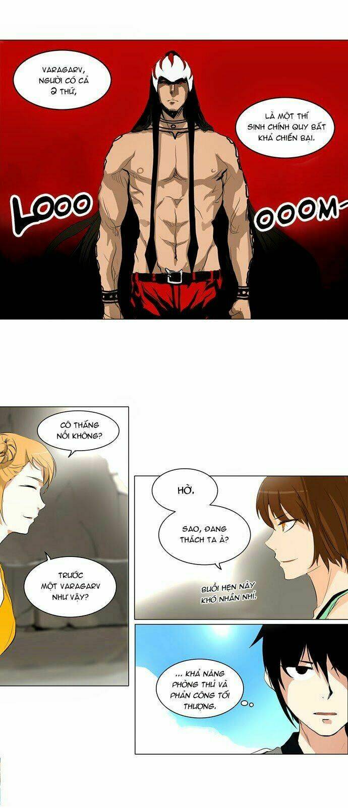 Cuộc Chiến Trong Tòa Tháp – Tower Of God Chapter 180 - Trang 2