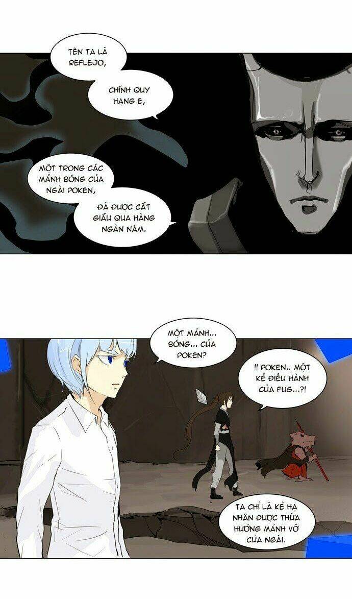 Cuộc Chiến Trong Tòa Tháp – Tower Of God Chapter 180 - Trang 2