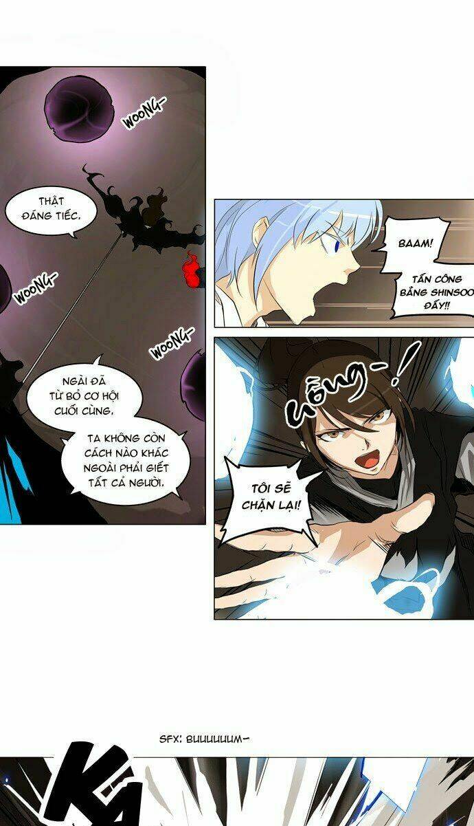 Cuộc Chiến Trong Tòa Tháp – Tower Of God Chapter 180 - Trang 2