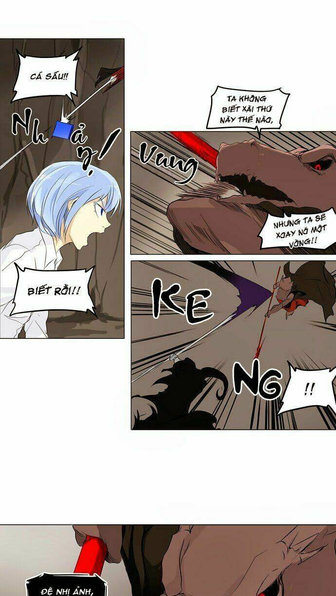 Cuộc Chiến Trong Tòa Tháp – Tower Of God Chapter 180 - Trang 2