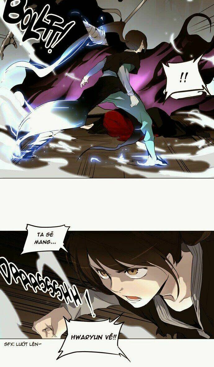 Cuộc Chiến Trong Tòa Tháp – Tower Of God Chapter 180 - Trang 2