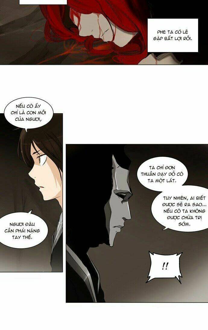 Cuộc Chiến Trong Tòa Tháp – Tower Of God Chapter 180 - Trang 2