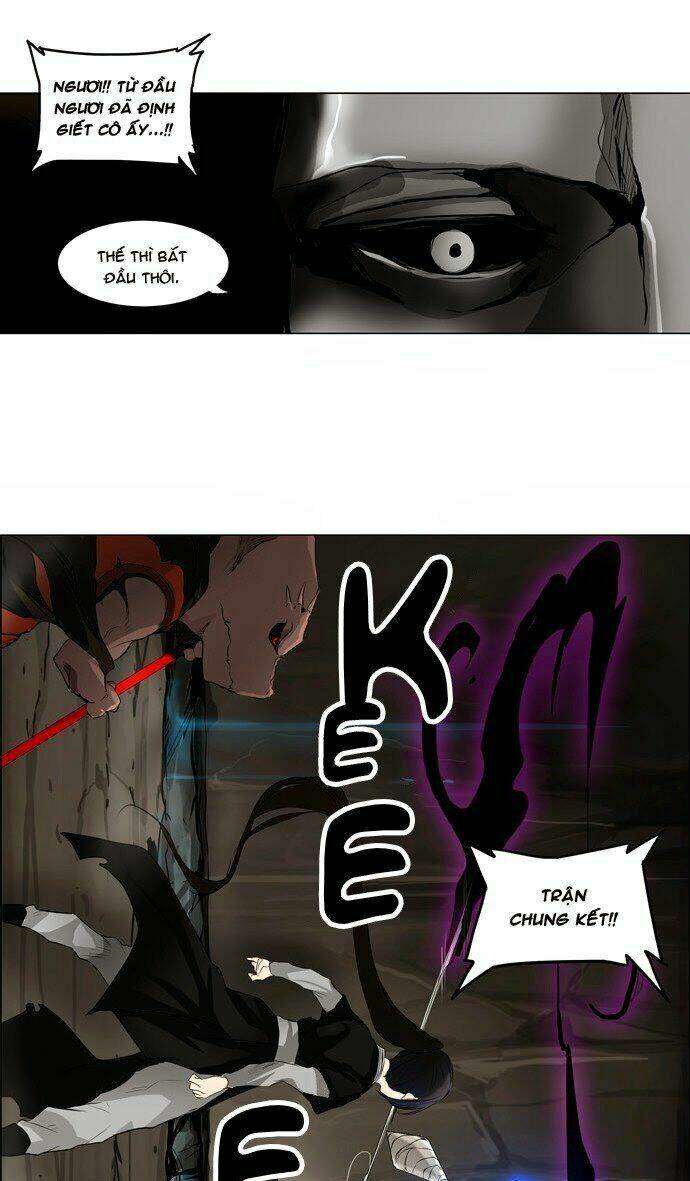 Cuộc Chiến Trong Tòa Tháp – Tower Of God Chapter 180 - Trang 2