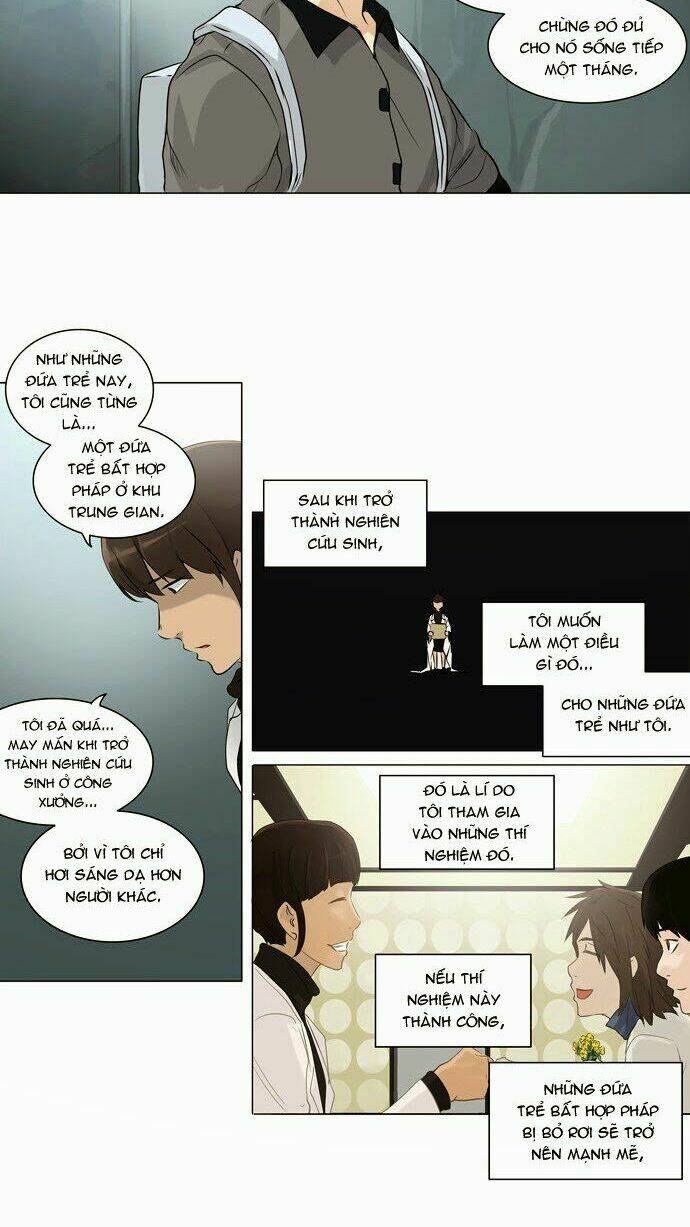 Cuộc Chiến Trong Tòa Tháp – Tower Of God Chapter 179 - Trang 2