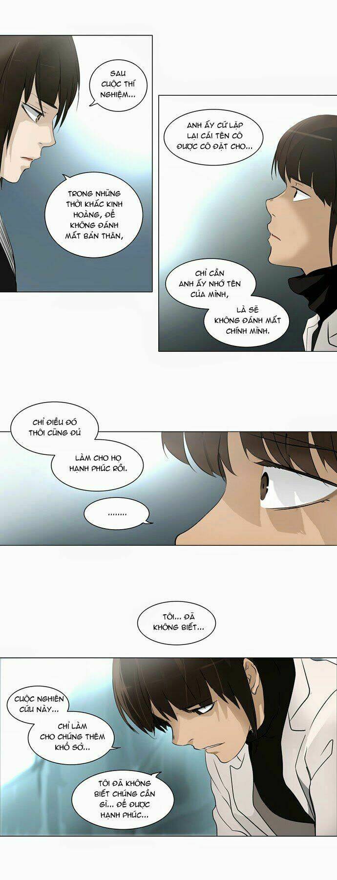 Cuộc Chiến Trong Tòa Tháp – Tower Of God Chapter 179 - Trang 2