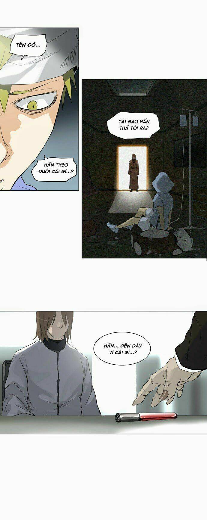 Cuộc Chiến Trong Tòa Tháp – Tower Of God Chapter 179 - Trang 2