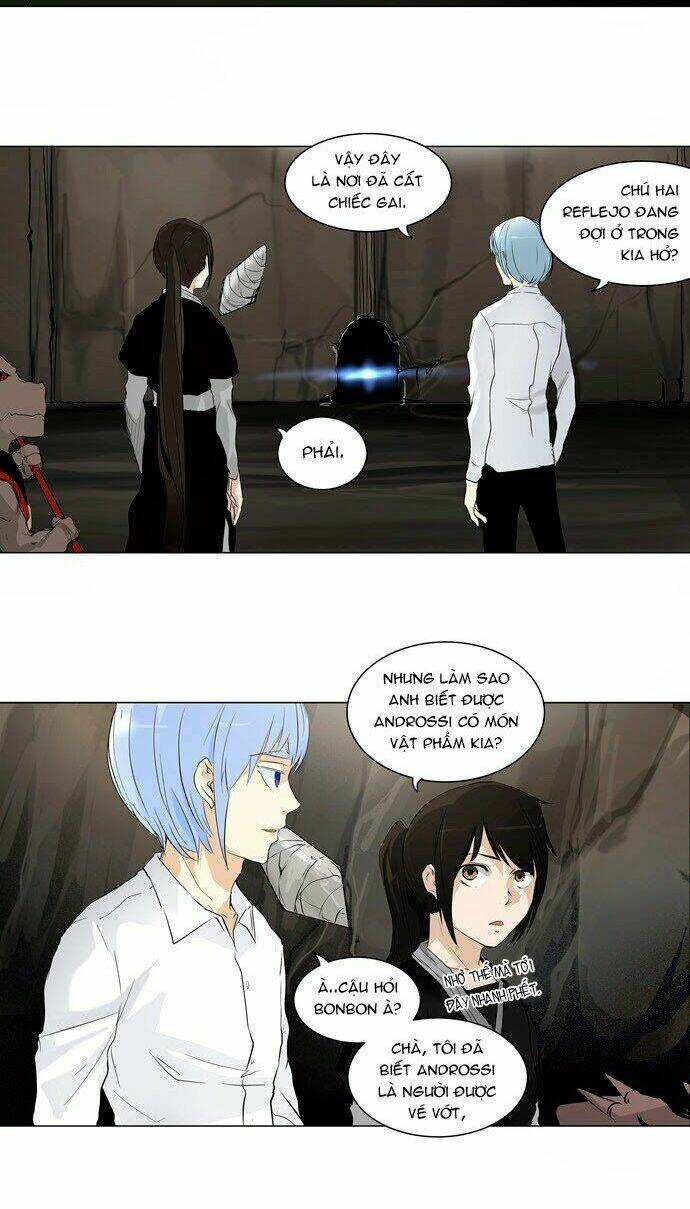 Cuộc Chiến Trong Tòa Tháp – Tower Of God Chapter 179 - Trang 2