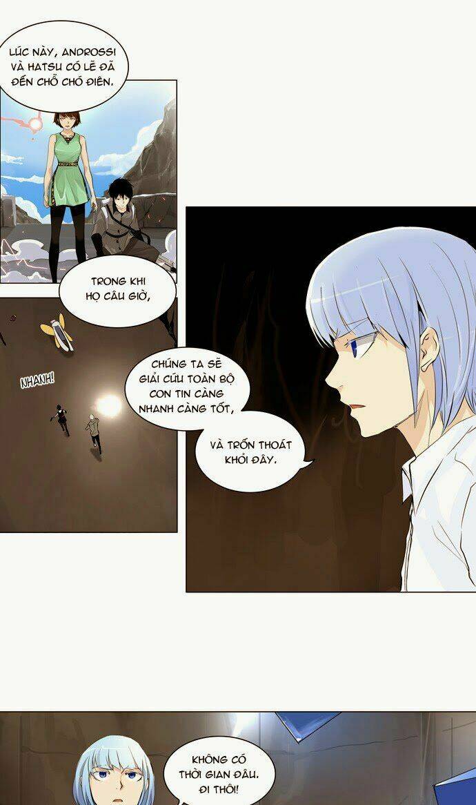 Cuộc Chiến Trong Tòa Tháp – Tower Of God Chapter 179 - Trang 2