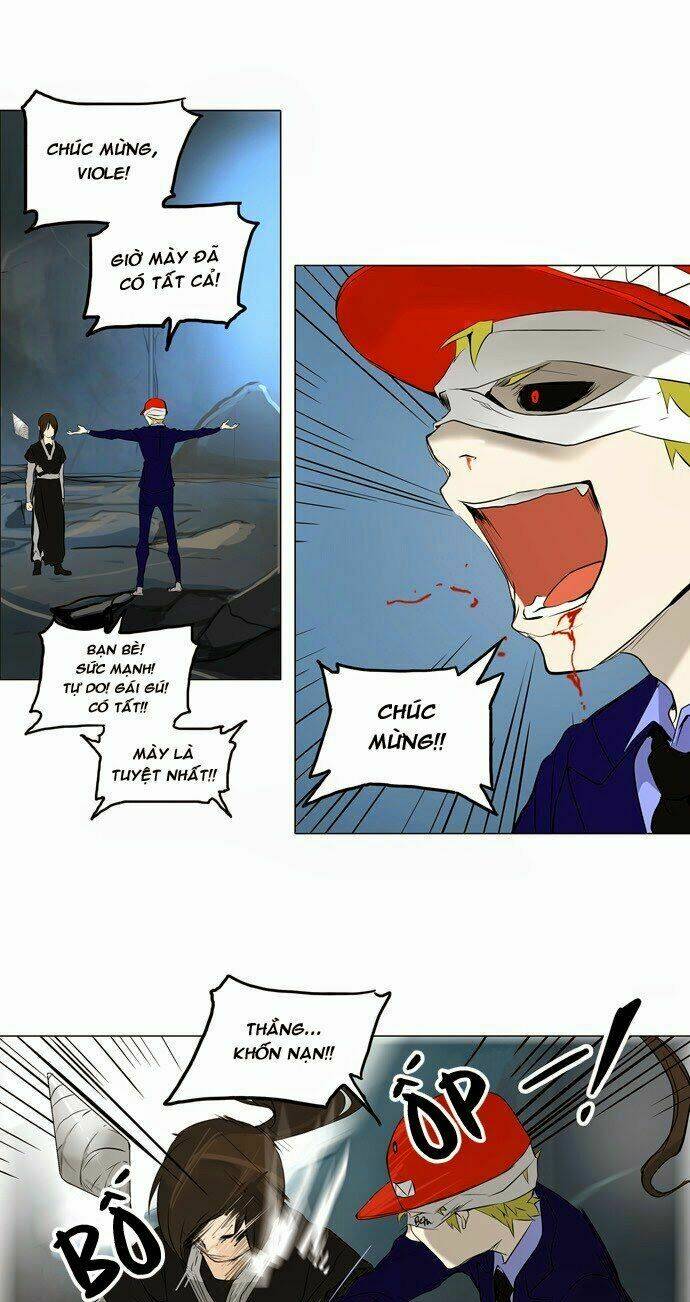 Cuộc Chiến Trong Tòa Tháp – Tower Of God Chapter 176 - Trang 2