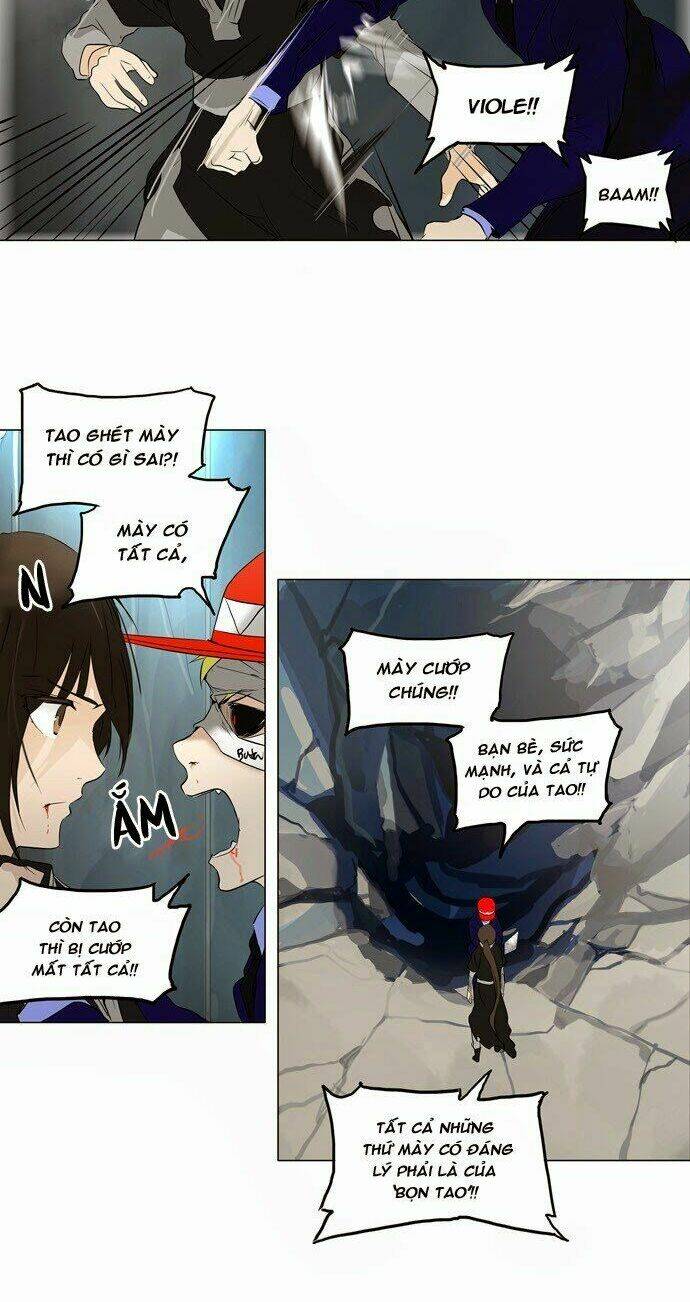 Cuộc Chiến Trong Tòa Tháp – Tower Of God Chapter 176 - Trang 2