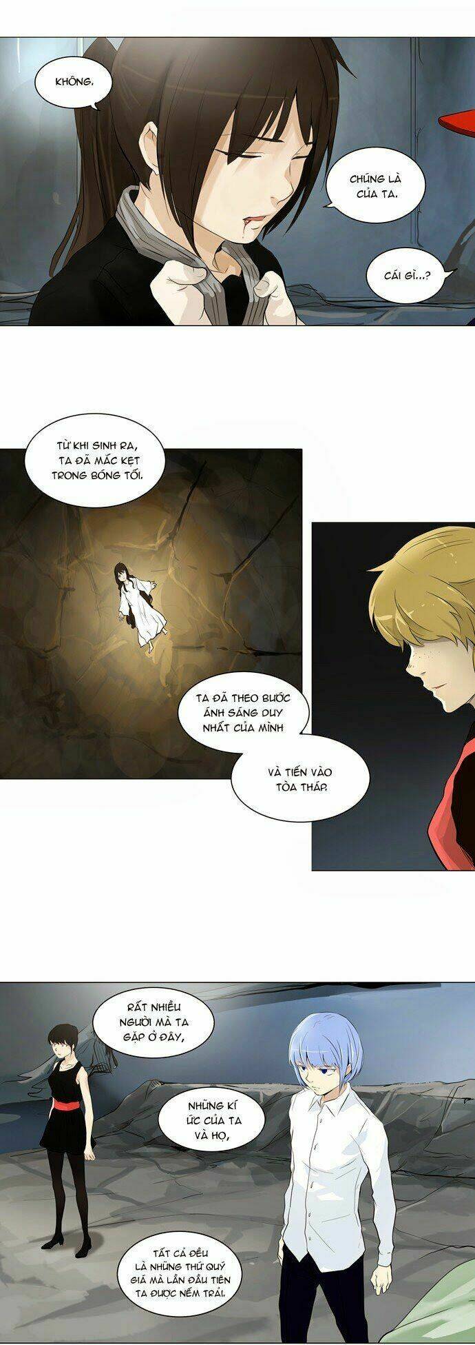 Cuộc Chiến Trong Tòa Tháp – Tower Of God Chapter 176 - Trang 2