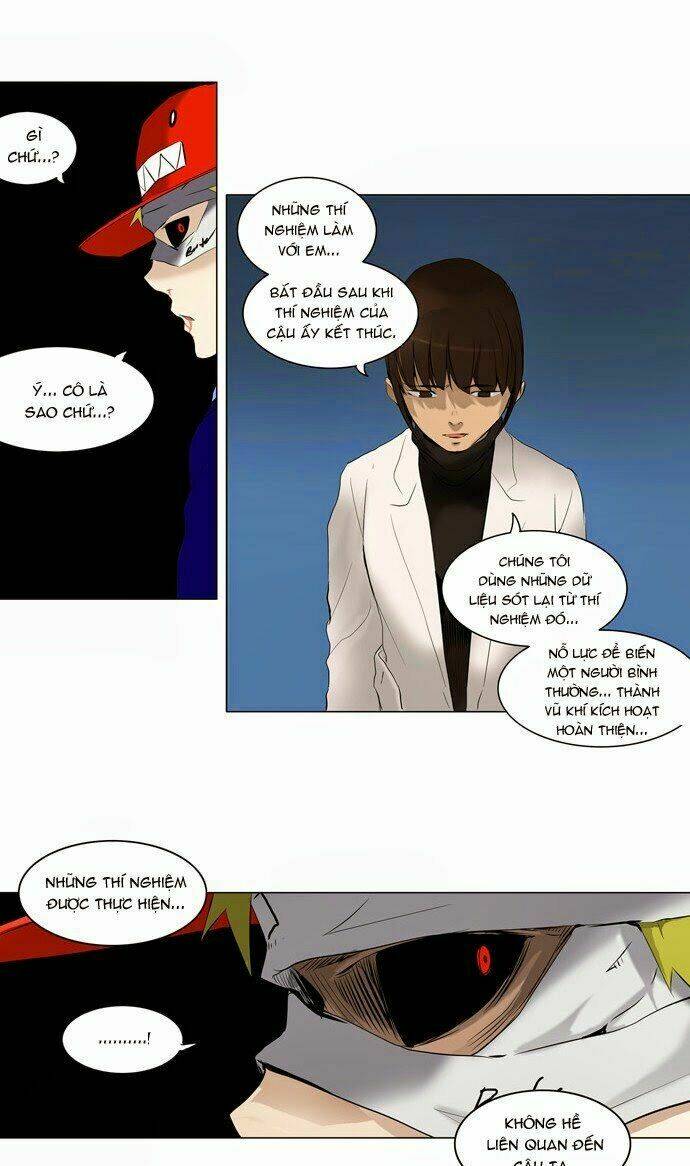 Cuộc Chiến Trong Tòa Tháp – Tower Of God Chapter 176 - Trang 2