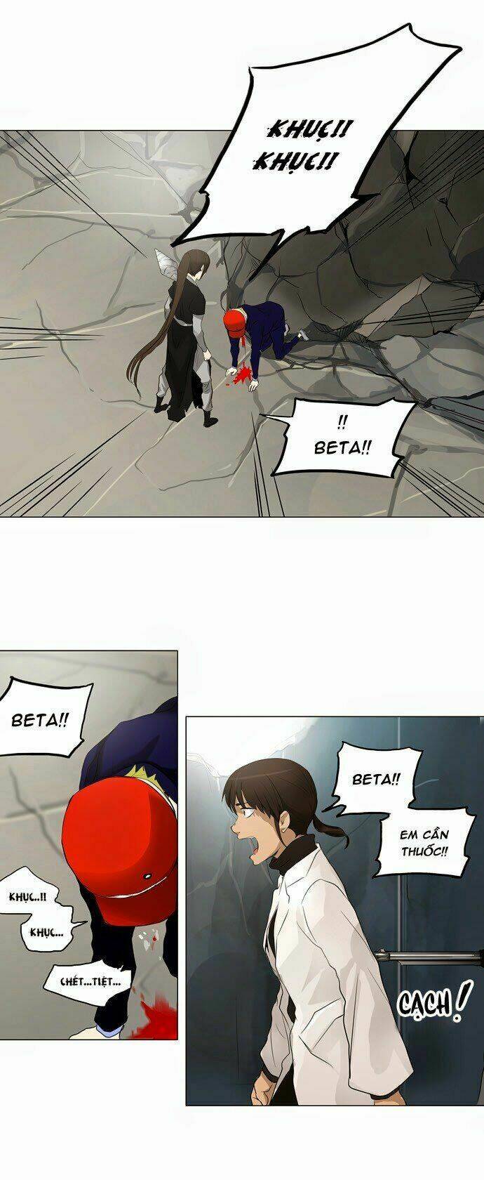 Cuộc Chiến Trong Tòa Tháp – Tower Of God Chapter 176 - Trang 2