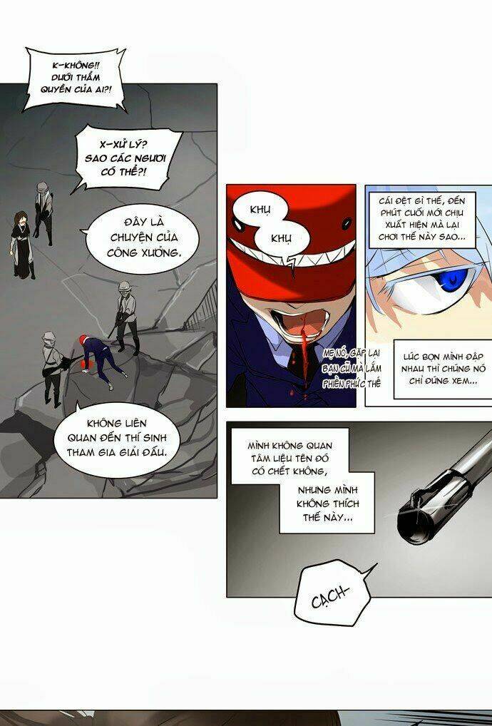 Cuộc Chiến Trong Tòa Tháp – Tower Of God Chapter 176 - Trang 2