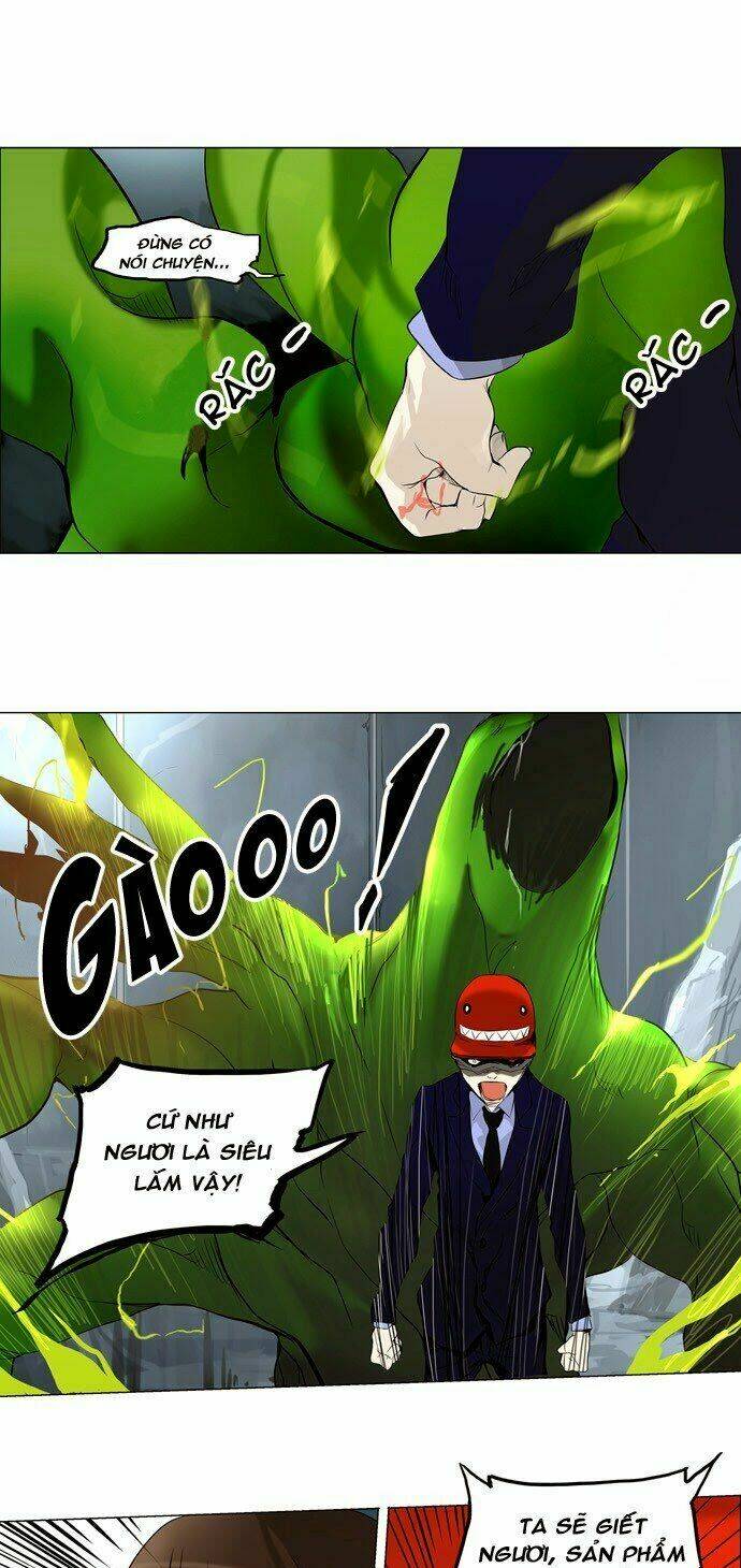 Cuộc Chiến Trong Tòa Tháp – Tower Of God Chapter 176 - Trang 2