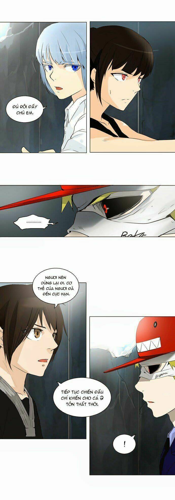 Cuộc Chiến Trong Tòa Tháp – Tower Of God Chapter 176 - Trang 2