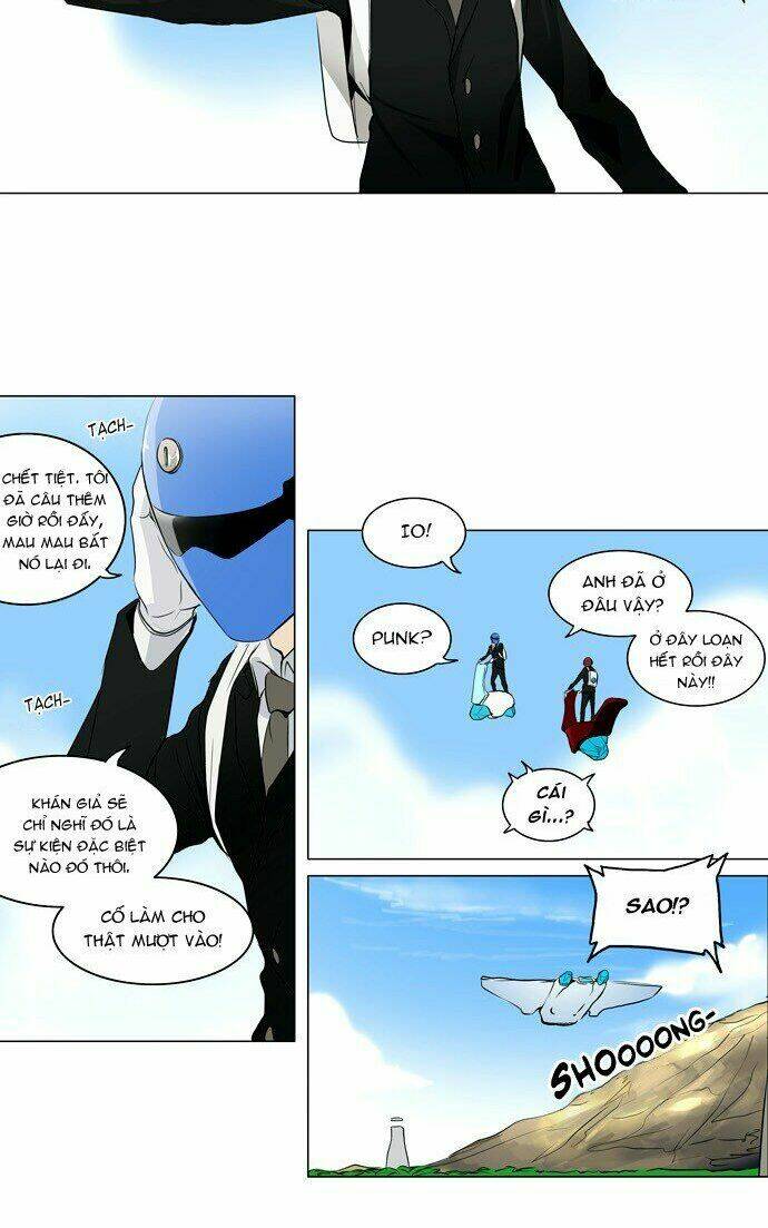 Cuộc Chiến Trong Tòa Tháp – Tower Of God Chapter 174 - Trang 2