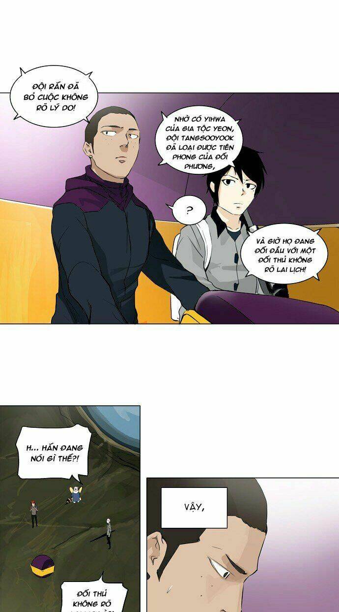 Cuộc Chiến Trong Tòa Tháp – Tower Of God Chapter 174 - Trang 2