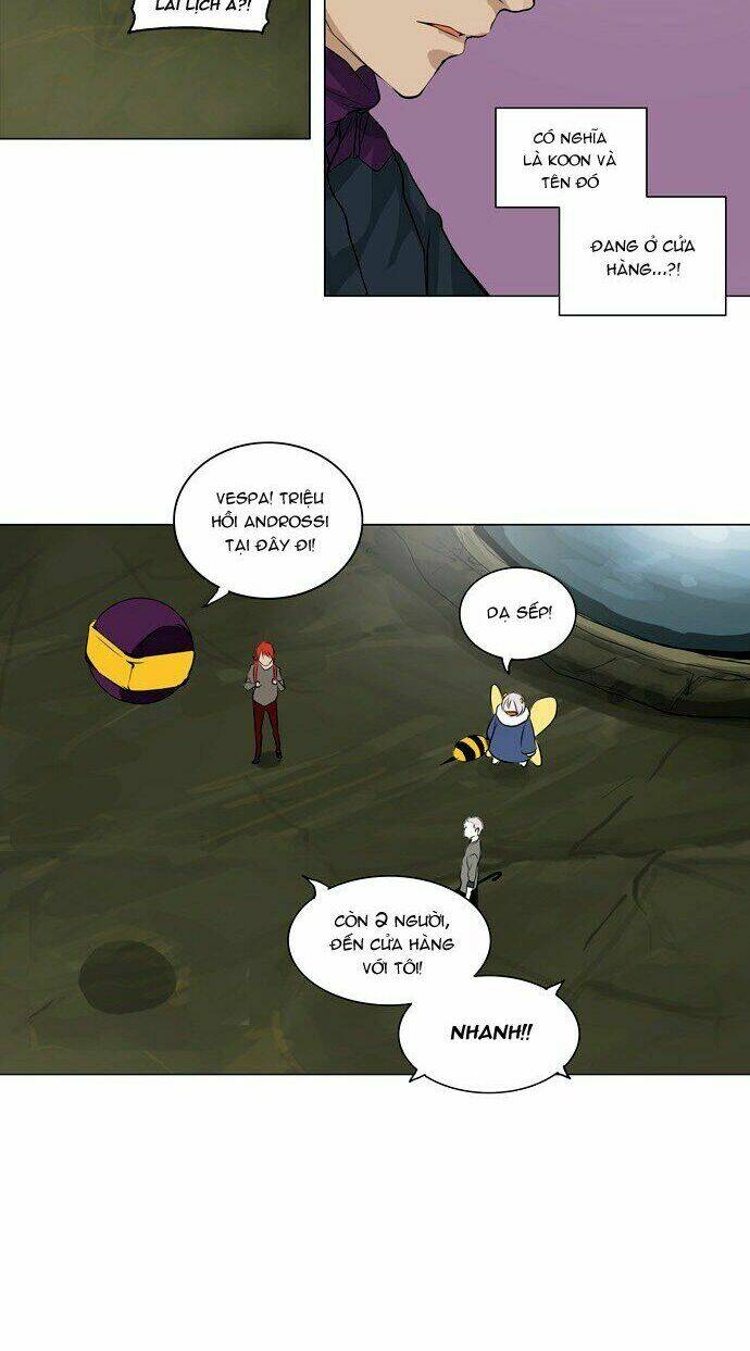 Cuộc Chiến Trong Tòa Tháp – Tower Of God Chapter 174 - Trang 2