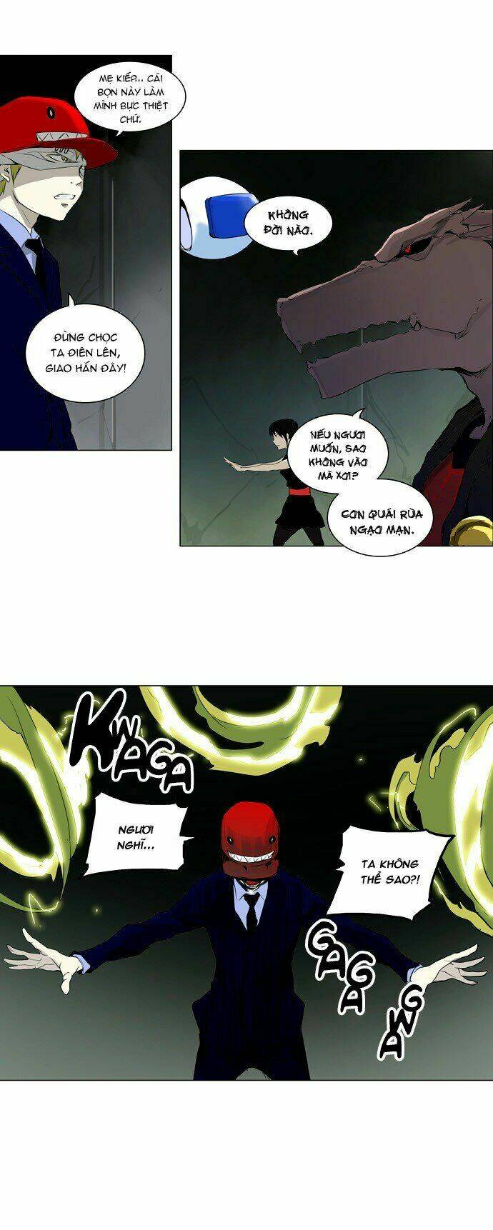 Cuộc Chiến Trong Tòa Tháp – Tower Of God Chapter 174 - Trang 2