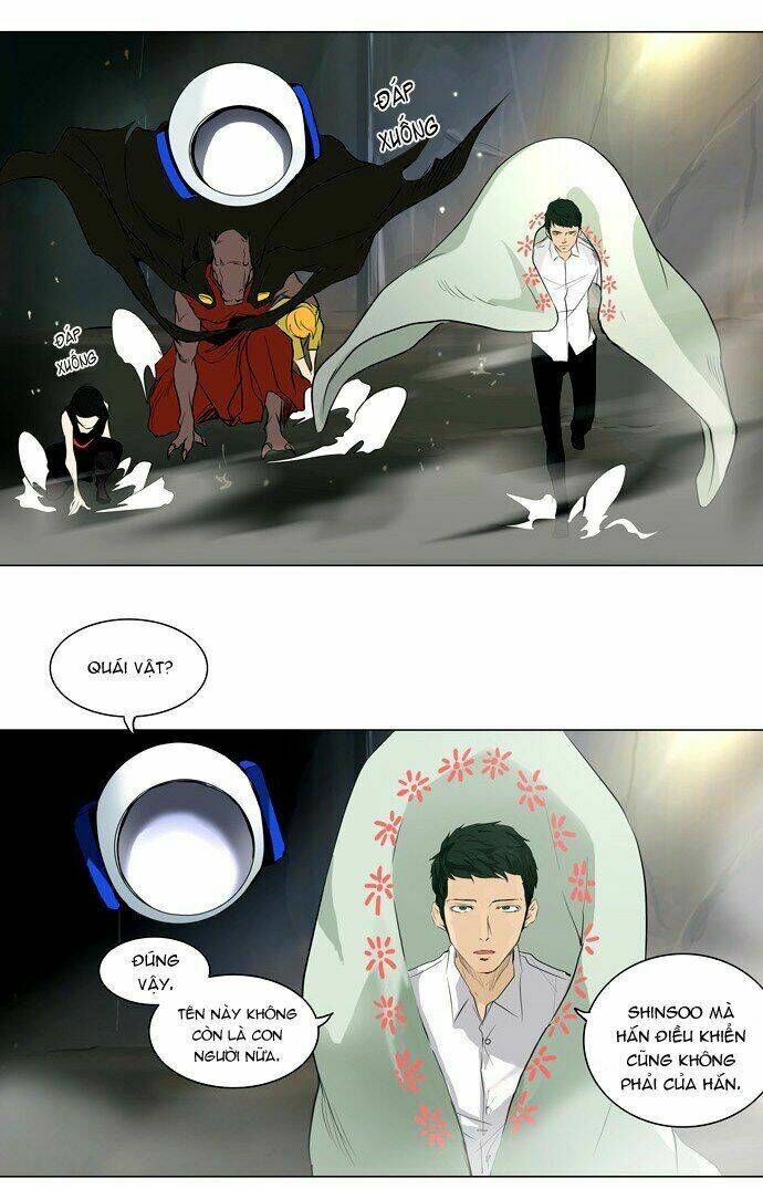 Cuộc Chiến Trong Tòa Tháp – Tower Of God Chapter 174 - Trang 2