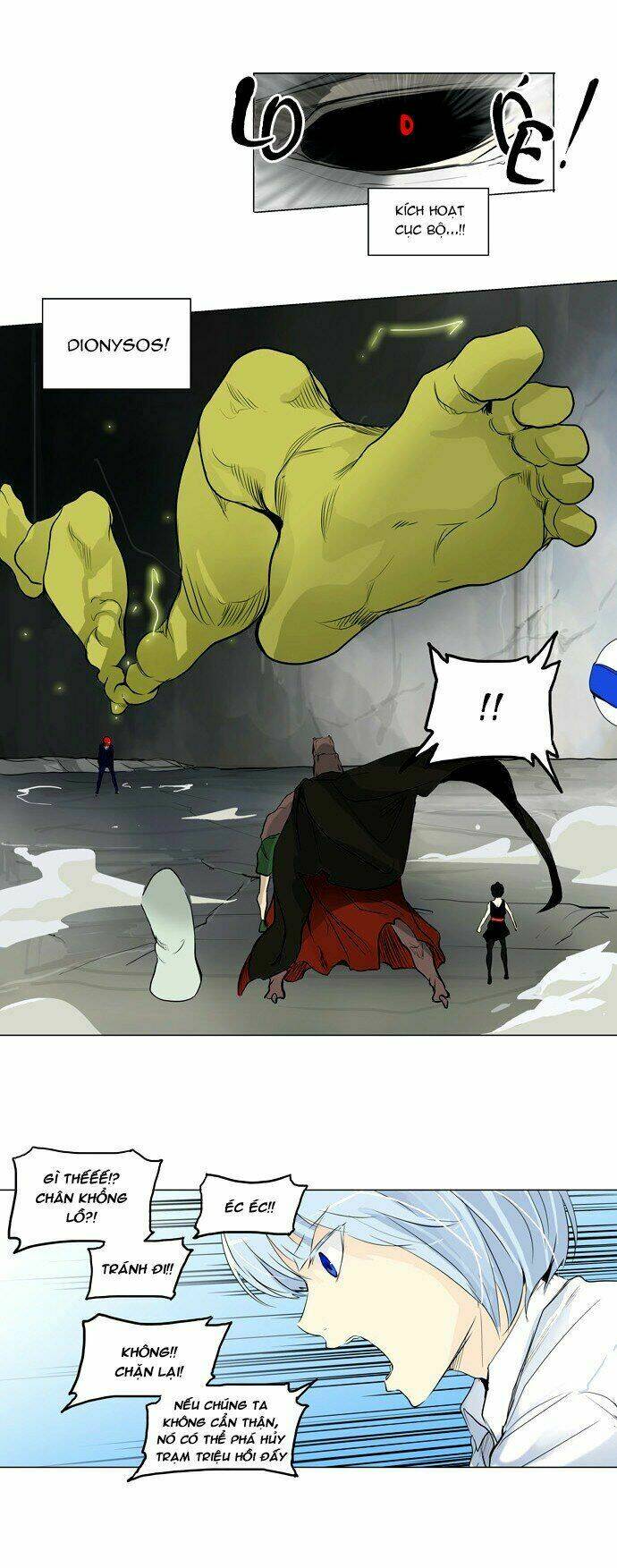 Cuộc Chiến Trong Tòa Tháp – Tower Of God Chapter 174 - Trang 2