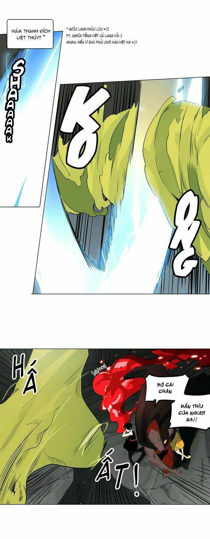 Cuộc Chiến Trong Tòa Tháp – Tower Of God Chapter 174 - Trang 2