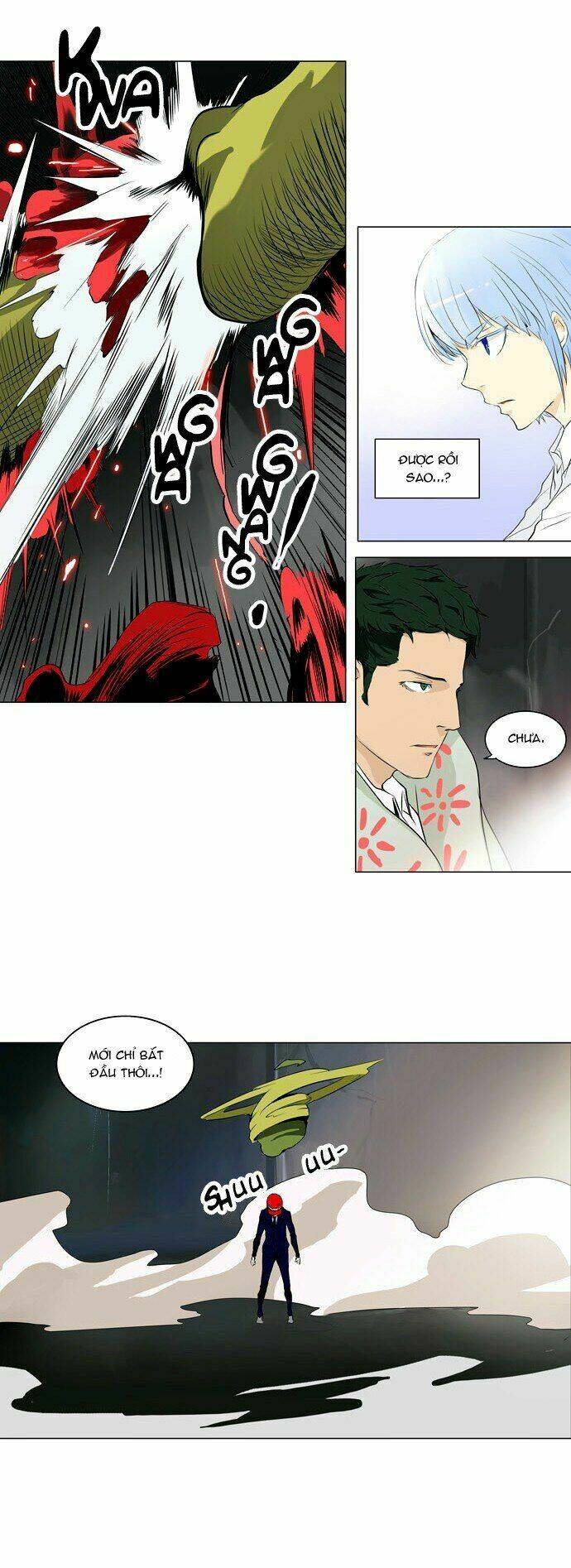 Cuộc Chiến Trong Tòa Tháp – Tower Of God Chapter 174 - Trang 2